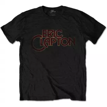 Koszulka Big C Logo Eric Clapton 