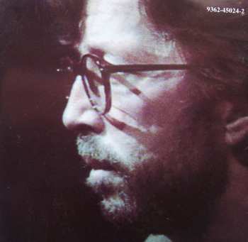 CD Eric Clapton: Unplugged