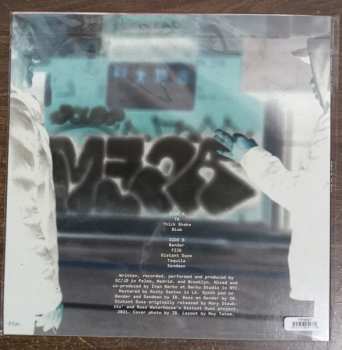 LP Eric Copeland: Riders On The Storm