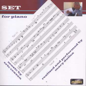 Album Eric Craven: Set For Piano