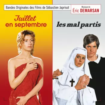 Eric Demarsan: Juillet En Septembre