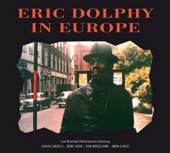 Album Eric Dolphy: In Europe