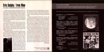 CD Eric Dolphy: Iron Man