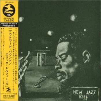 CD Eric Dolphy Quintet: Outward Bound LTD