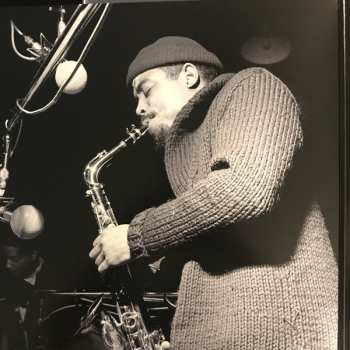 LP Eric Dolphy Quintet: Outward Bound LTD