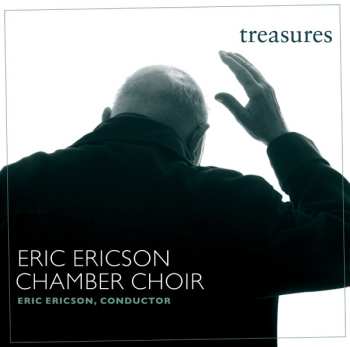 Album Eric Ericsons Kammarkör: Treasures