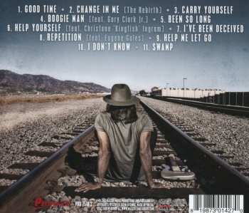 CD Eric Gales: Middle Of The Road