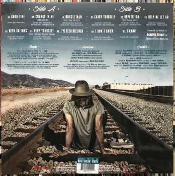 LP Eric Gales: Middle Of The Road LTD | CLR