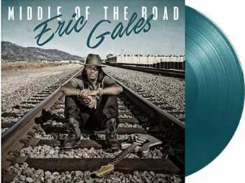 LP Eric Gales: Middle Of The Road LTD | CLR