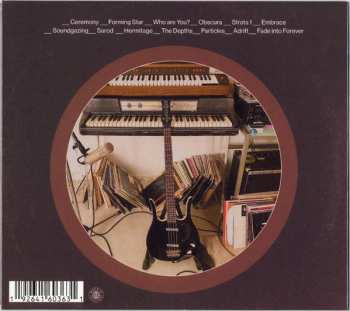 CD Eric Hilton: Ceremony