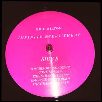 LP Eric Hilton: Infinite Everywhere