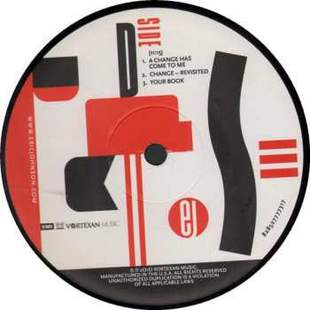 2LP Eric Johnson: Up Close