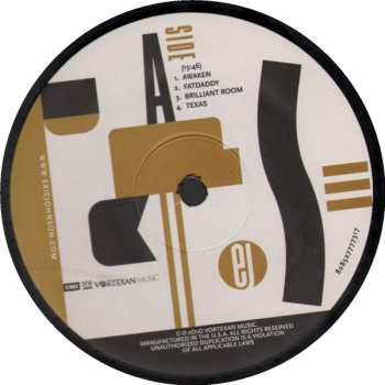 2LP Eric Johnson: Up Close