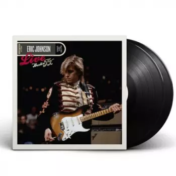 Eric Johnson: Live From Austin, TX