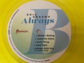 LP Eric Krasno: Always