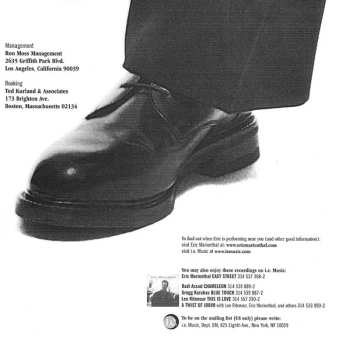 CD Eric Marienthal: Walk Tall