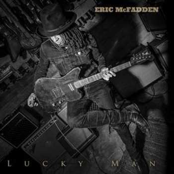Album Eric McFadden: Lucky Man