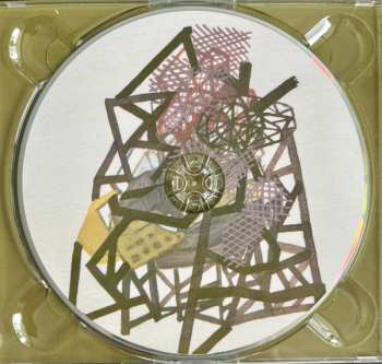 CD Eric Moe: Uncanny Affable Machines