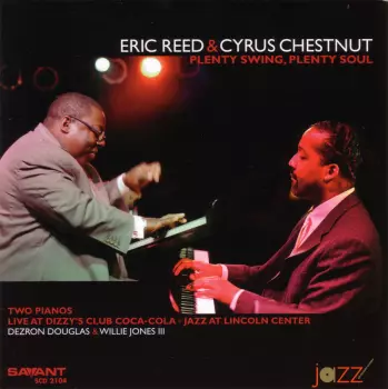 Cyrus Chestnut: Plenty Swing, Plenty Soul
