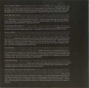 CD Eric Roberson: The Vault, Vol. 1.5