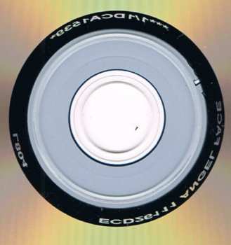 CD Eric Sardinas: Angel Face