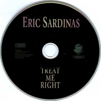 CD Eric Sardinas: Treat Me Right