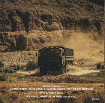 CD Eric Serra: Le Salaire De La Peur (Original Motion Picture Soundtrack)