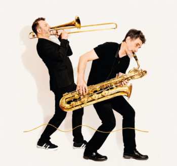 Album Eric Séva: 2 Souffleurs Sur 1 Fil