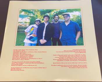 LP Eric Slick: Wiseacre CLR