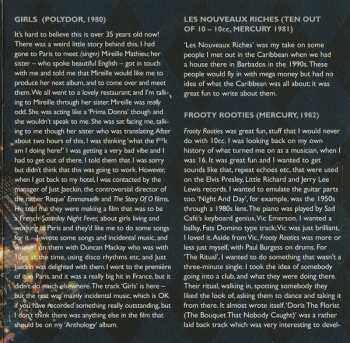 2CD Eric Stewart: Anthology