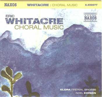 CD Eric Whitacre: Choral Music