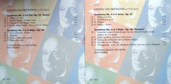 12CD/Zestaw pudełkowy Erich Kleiber: Decca Recordings