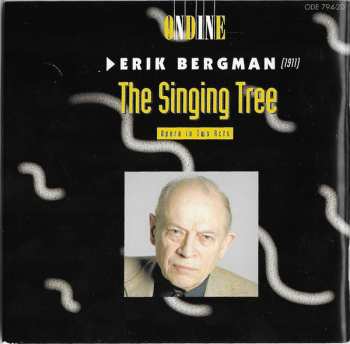 2CD Petteri Salomaa: The Singing Tree = Det Sjungande Trädet - Opera In Two Acts