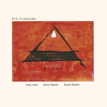 CD Erik Friedlander: Prowl