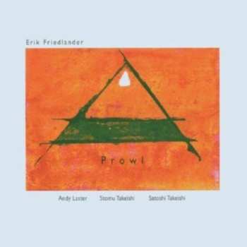 Album Erik Friedlander: Prowl