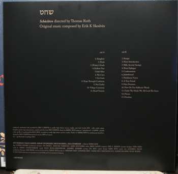 LP Erik Skodvin: Schächten