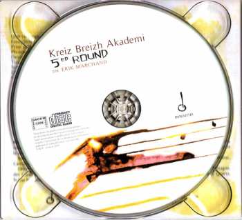 CD Erik Marchand: 5ed Round (5ème Round)