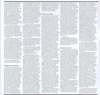 6LP/Zestaw pudełkowy Erik Satie: Das Klavierwerk