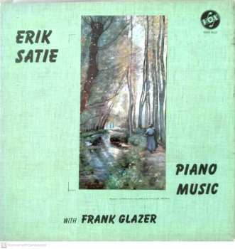 Album Erik Satie: Piano Music