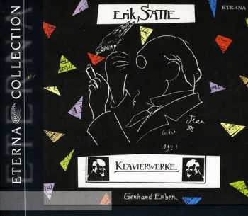 Album Erik Satie: Klavierwerke