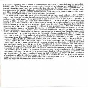 CD Erik Satie: Roland Pöntinen Plays Piano Music By Erik Satie