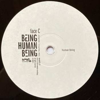 2LP/CD Erik Truffaz: Being Human Being