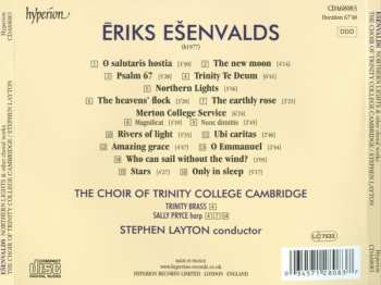 CD Stephen Layton: Northern Lights & Other Choral Works