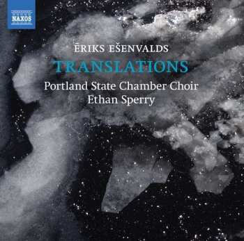 Album Ēriks Ešenvalds: Translations