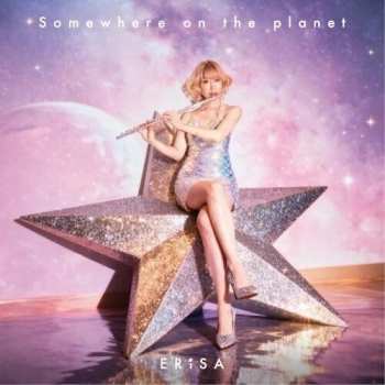 Album Erisa: Somewhere On The Planet