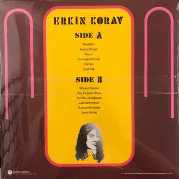 LP Erkin Koray: Erkin Koray