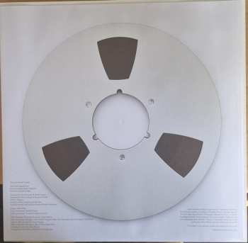 LP Erland Cooper: Carve The Runes Then Be Content With Silence LTD | NUM