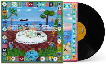 LP Erlend Øye: La Comitiva