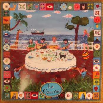 LP Erlend Øye: La Comitiva