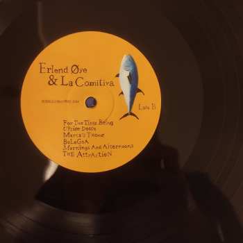 LP Erlend Øye: La Comitiva
